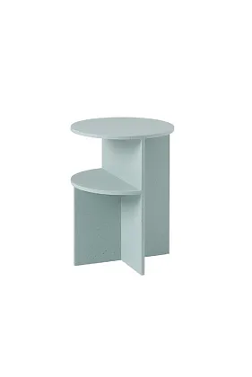 Столик Halves Side Table Sage Green