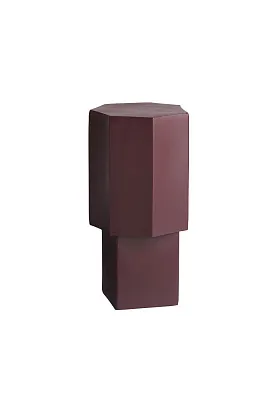 Столик Quartz Maroon