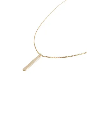 Колье с прямоугольным медальоном 1919