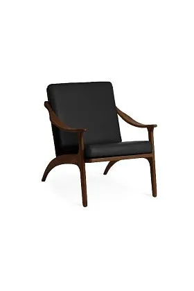 Кресло Lean Back Black