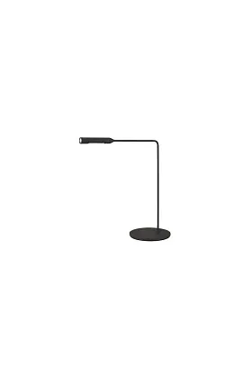 Светильник настольный Flo Desk с диммером Black