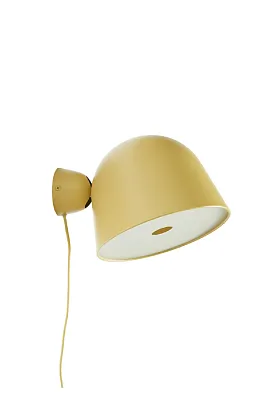 Светильник Kuppi Mustard Yellow