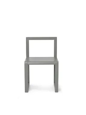 Стул детский Little Architect Chair Grey