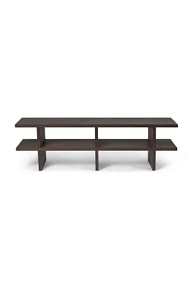 Скамья Kona Bench Dark Stained Oak