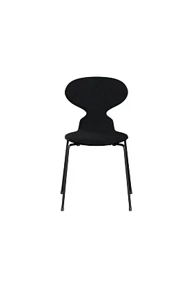 Стул Ant Black Base Front Upholstered