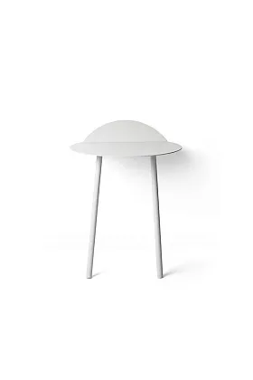 Столик пристенный Yeh Wall Table Low White