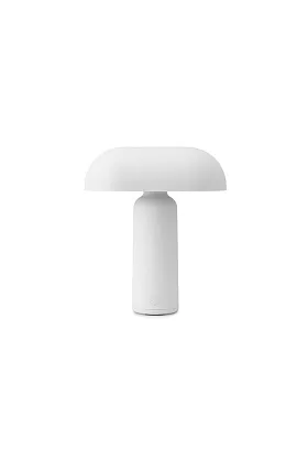 Лампа настольная Porta Table Lamp White