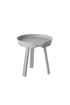 Столик кофейный Around Small Grey