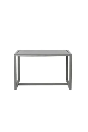 Стол детский Little Architect Table Grey