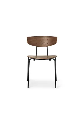Стул Herman Dining Chair Walnut