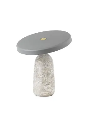 Светильник настольный Eddy Table Lamp Grey