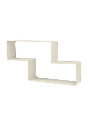 Полка Dedal Cream White