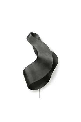 Светильник настенный Oyster Wall Lamp Black