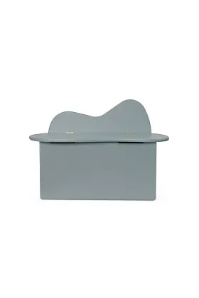 Скамья детская Slope Storage Bench Storm