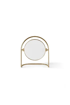 Зеркало настольное Nimbus Table Brass