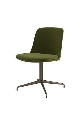 Стул Rely HW14 Bronzed Base Ritz 7307