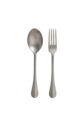 Набор для салата Serving Set Stainless Steel