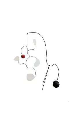 Мобиль настольный Арт объект Композиция 2