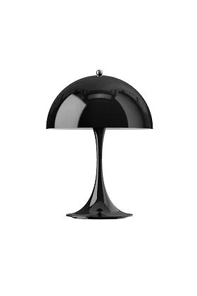 Светильник Panthella 250 Portable Lamp Opaque Black