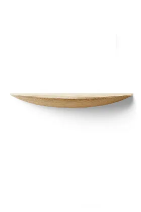 Полка Gridy Fungi Large Light Oak