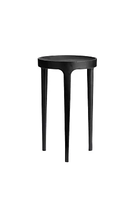 Столик Phantom Table Tall Burn Antique