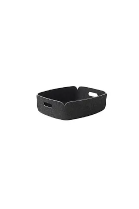 Лоток Restore Tray Black Melange