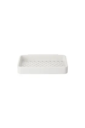 Полка для душа Shower Tray White