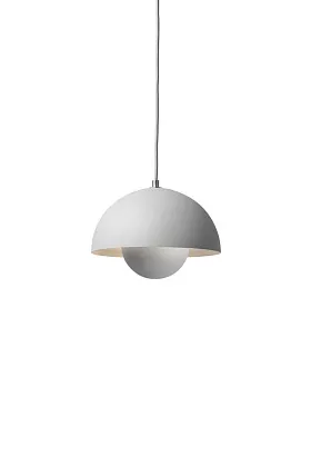 Светильник потолочный Flowerpot VP1 Matt Light Grey
