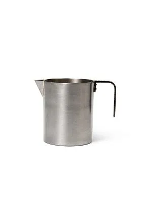 Молочник Obra Milk Jug Stainless Steel