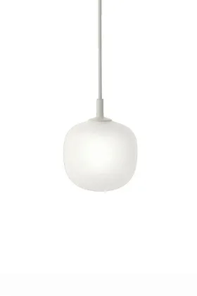 Светильник потолочный Rime Pendant 12 Grey