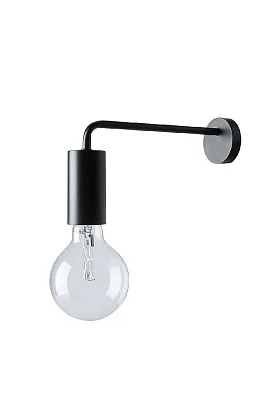 Бра Cool Wall Lamp Black
