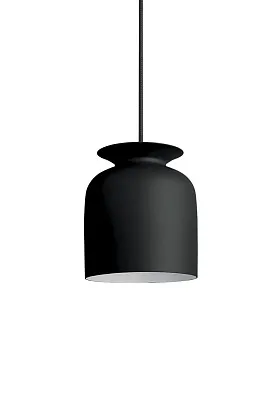 Светильник потолочный Ronde Pendant Black Ø20