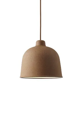 Светильник потолочный Grain Pendant Lamp Nature
