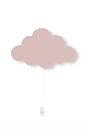 Светильник настенный Cloud Lamp Dusty Rose