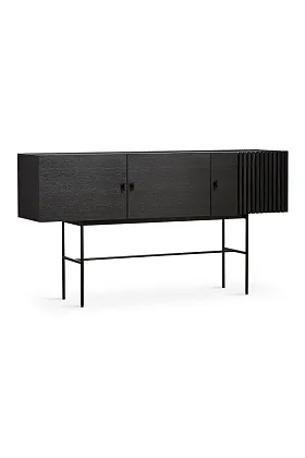 Комод Array Oak Black 180 см