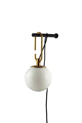 Бра NH Wall Brass