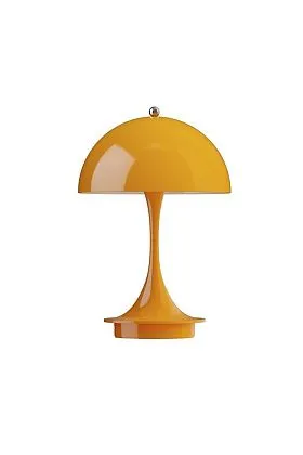 Светильник настольный Panthella 160 Portable Lamp Opaque Orange