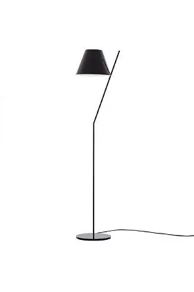 Торшер La Petite Floor Black