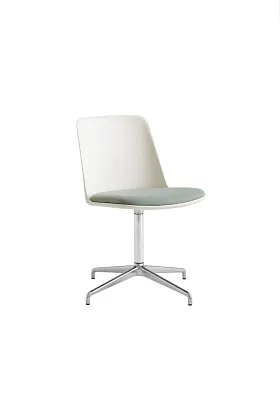 Стул Rely Chair HW12 c поворотным основанием