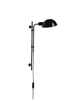 Бра Funiculi A Wall Lamp Black