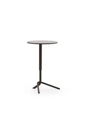 Столик Lift Side Table Dark Brown