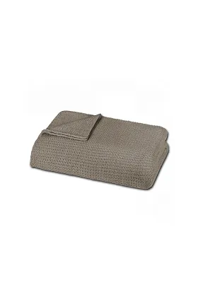 Плед Carmen Warm Grey 130x170