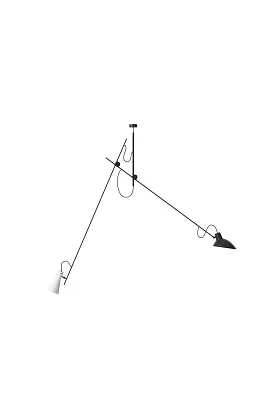 Светильник потолочный VV Cinquanta Suspension