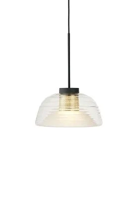 Светильник потолочный Two-Layer Black