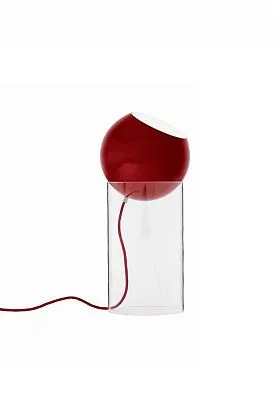 Лампа настольная Topan VP14 Vermilion Red