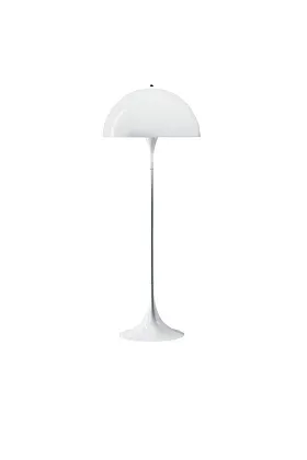Торшер Panthella Floor Opal Acryl White