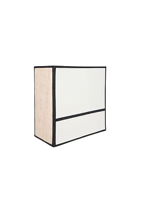 Светильник настенный Wall Light Celeste Ecru / Black