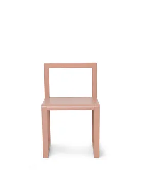 Стул детский Little Architect Chair Rose