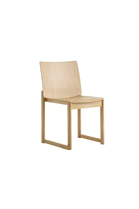 Стул Allwood AV35 Clear Lacquered Oak