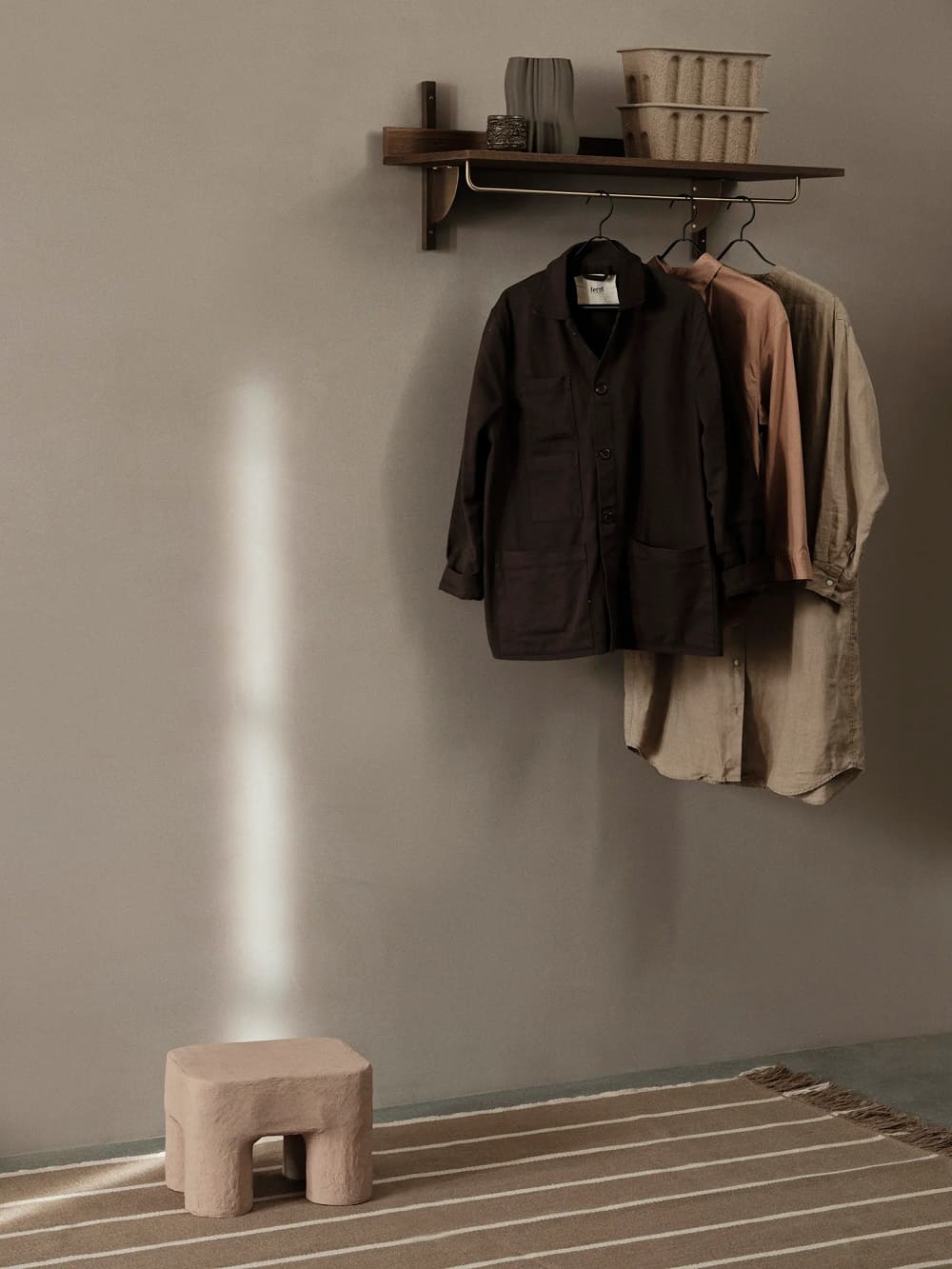 Табурет Podo Stool Rose